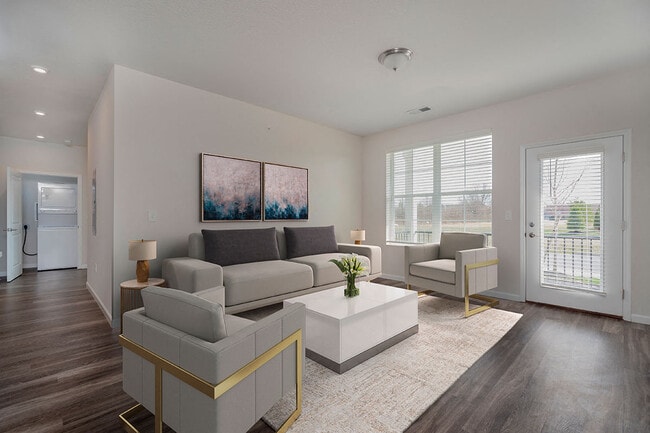 Photo - Bentley Apartments