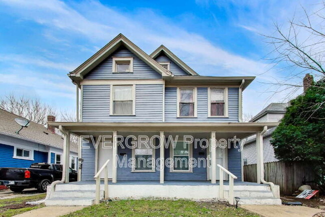 Building Photo - 415 N Oxford St