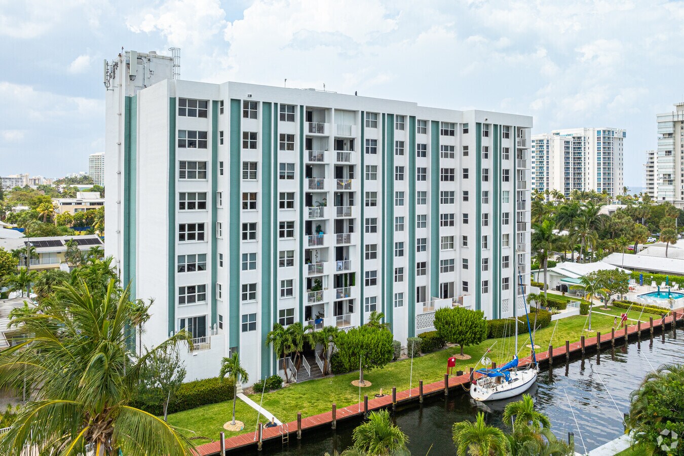 Savoy East Condominium - Savoy East Condominium