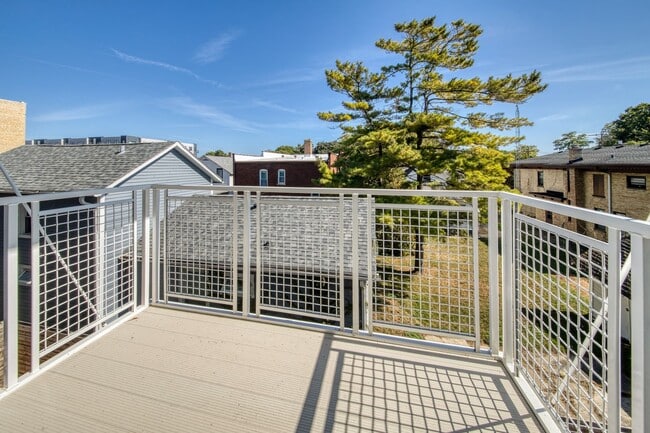 Theater Terrace Apartments