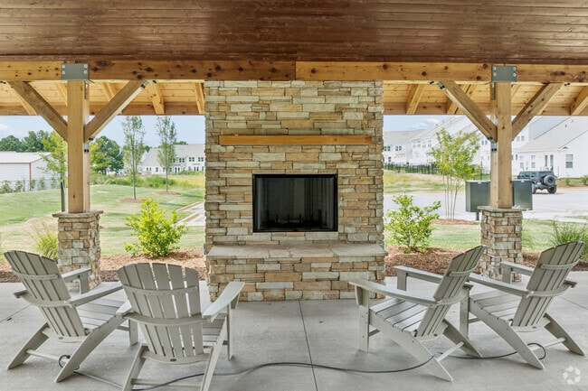 Picnic Shelter