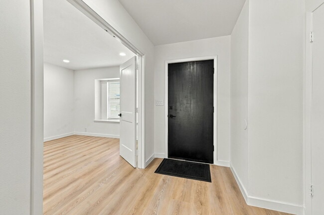 Entry