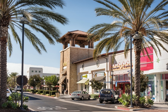 Otay Ranch Shopping Mall