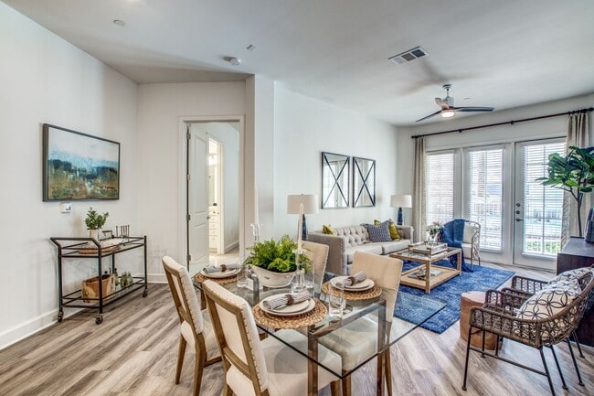 Two Bedroom Model - 255 Assay