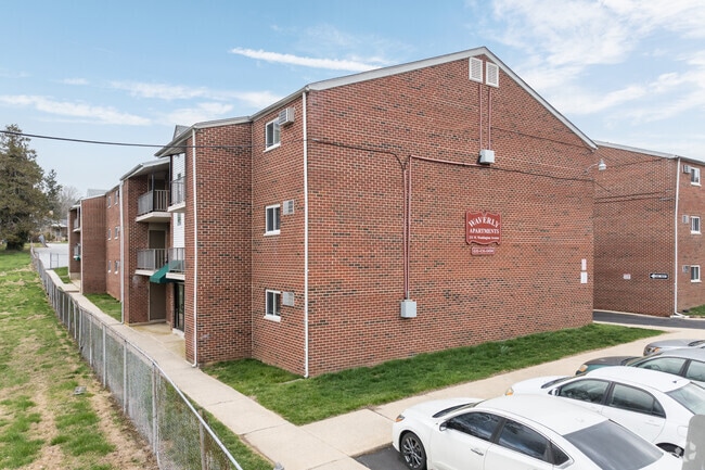 Waverly Apartments