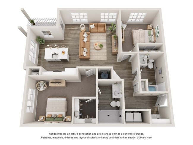 Carden Springs Apartments and Townhomes