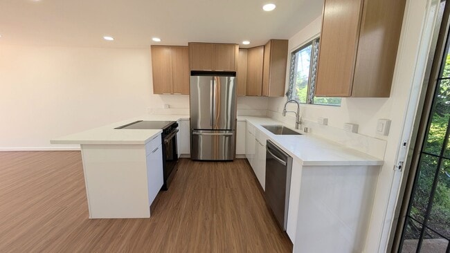 Photo - Newly Remodeled 2 bed 2 Bath Townhouse at Waialae Gardens in Kahala