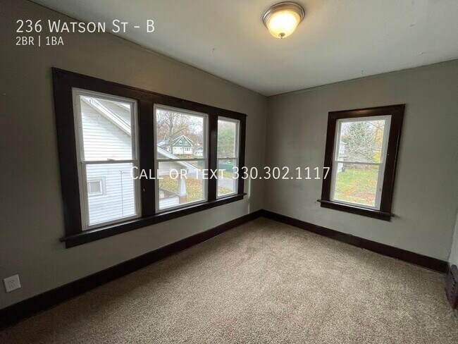 Photo - Two bedroom one bathroom second story apar... Unit B
