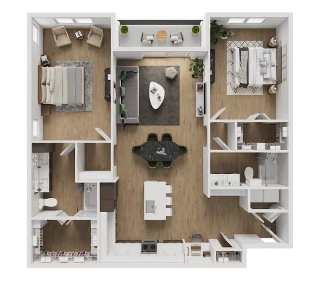 Photo - 320 Goll St Unit 3301