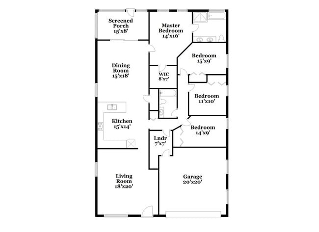 Photo - 513 Bella Rosa Cir Casa