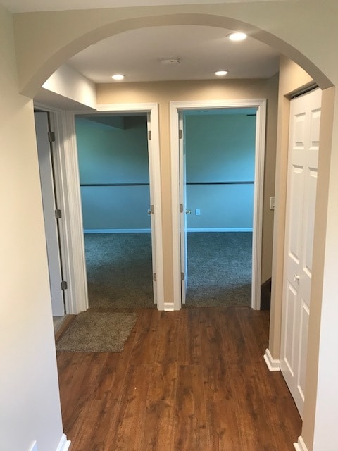 Two downstaris bedrooms with full closets. - 230 Grant Dr