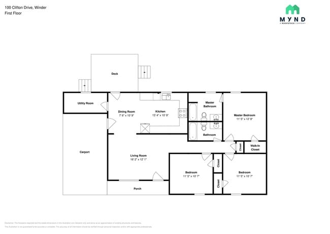 Photo - 100 Clifton Dr