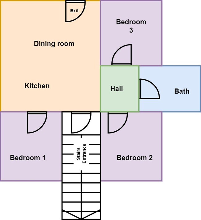Photo - 52 Jewett St Unidad 3