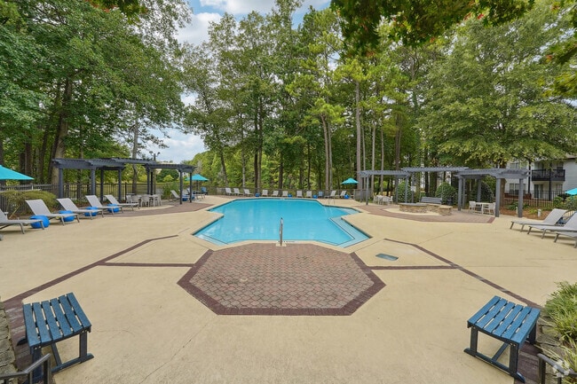 Pool - Rosemont Brook Hollow Rental