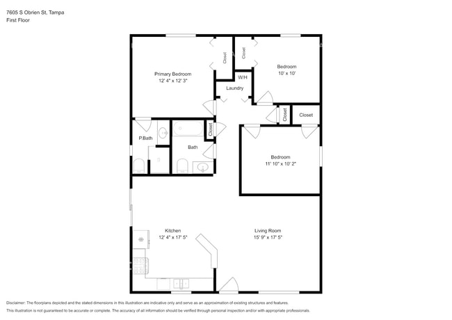 Photo - 7605 S Obrien St