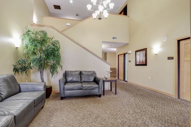 Meadow Ridge Entrance/Foyer