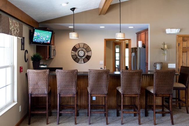 Clubhouse Kitchen
