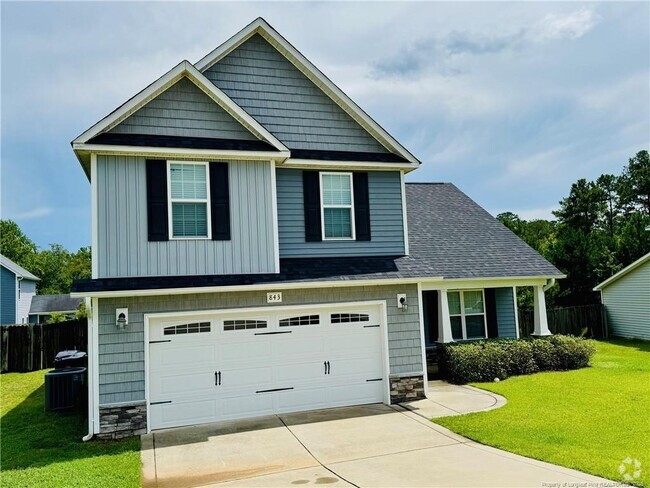Building Photo - 843 Screech Owl Dr Rental