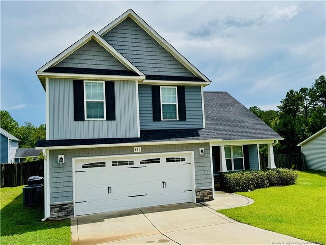 Building Photo - 843 Screech Owl Dr Rental