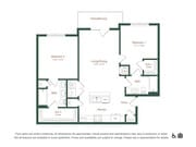 B3 floor plan Ryder Junction