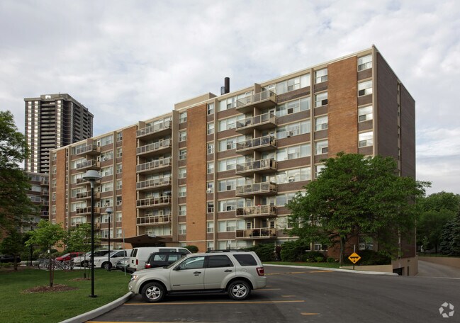 Primary Photo - Central Park Place & Terrace