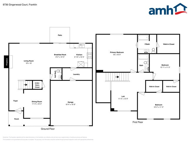 Photo - 8736 Gingerwood Ct