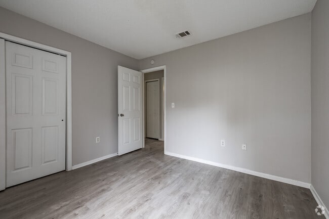 The Hideaway - 2BR, 2BA - 975SF - Second Bedroom