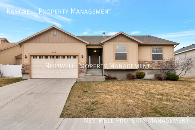 Open and spacious 3bd Rambler in West Jordan - Open and spacious 3bd Rambler in West Jordan House