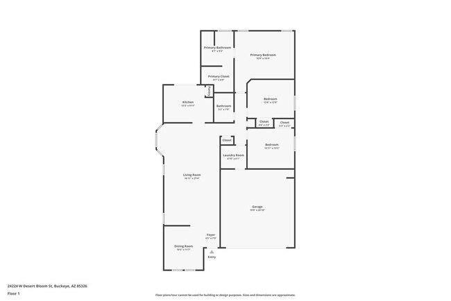 Photo - 24224 W Desert Bloom St