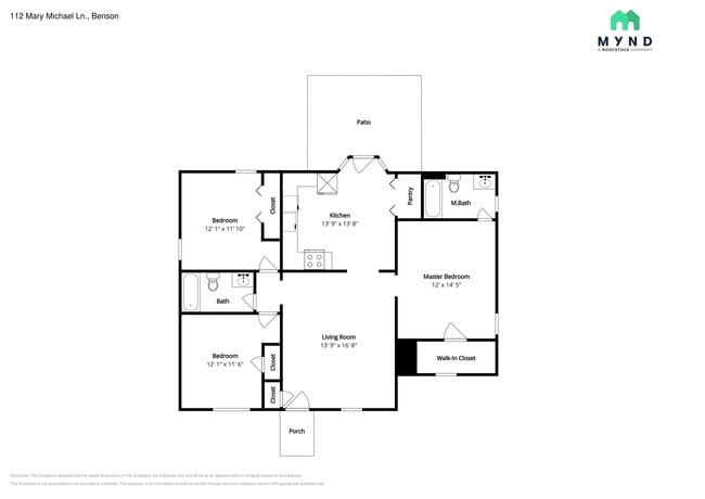 112 Mary Michael Ln