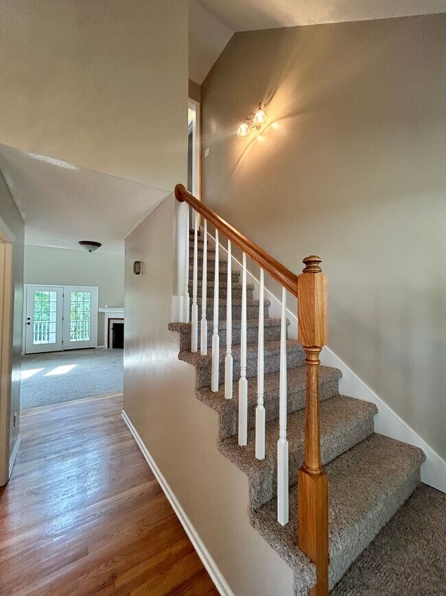 Soddy Daisy Oasis! 3 beds, 2.5 baths, huge... Rental House Rental in