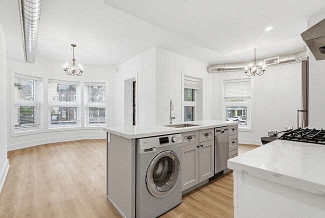 Photo - Trendy 1 Bedroom in Durand Unit 101