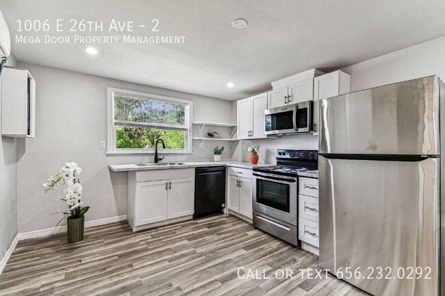 Building Photo - 1006 E 26th Ave Unit 2