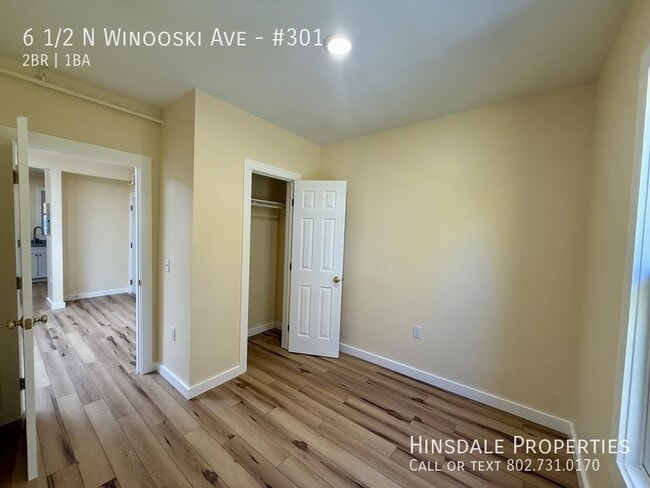 Photo - 6 1/2 N Winooski Ave-#301 Unit #301