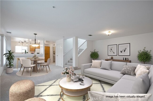 Building Photo - COMING SOON: Spacious Upstairs 3 Bed 3 Bath Townhouse with 2 Car Tandem Garage