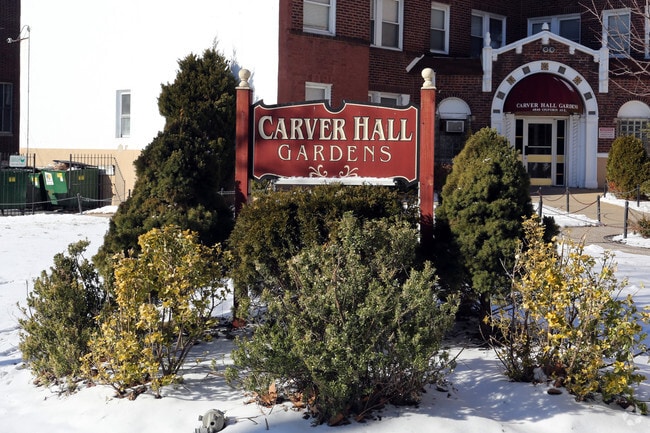 Carver Hall Gardens