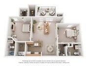 Parque Creekside_Cypresss