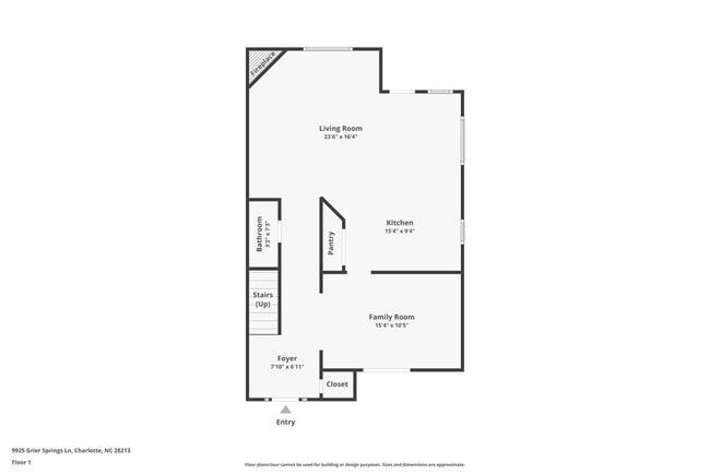 Photo - 9925 Grier Springs Ln