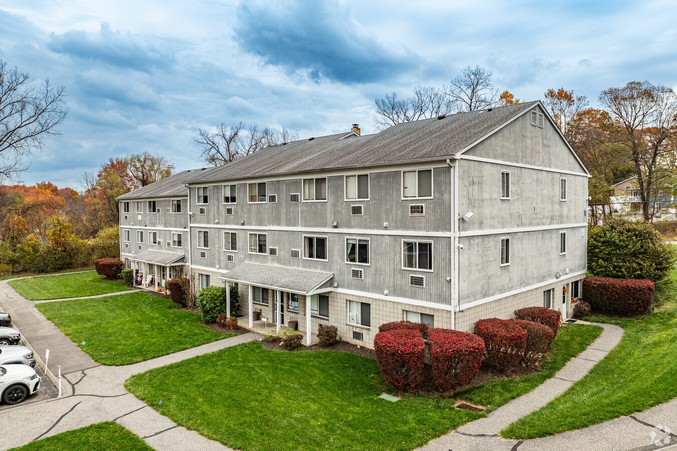 Jefferson Woods - Jefferson Woods