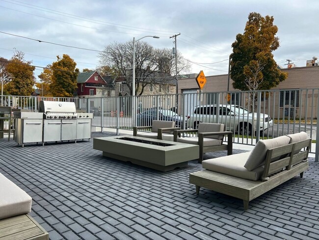 Element Apartments
