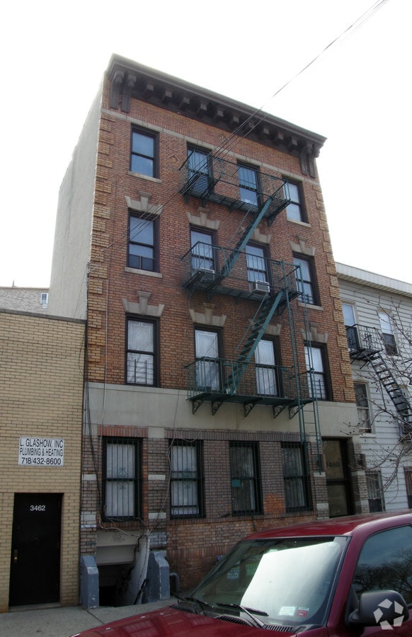 Photo - 3460 Bailey Ave Apartments