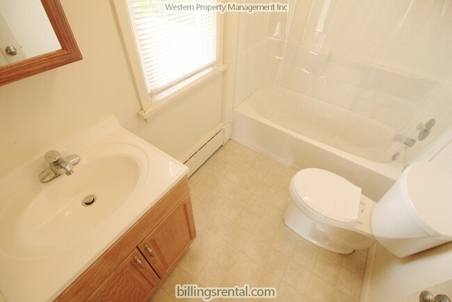 Bathroom - 711 Avenue B Unit #3