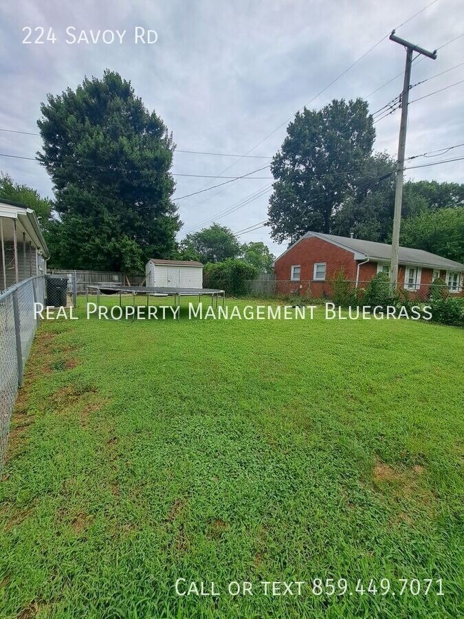 Photo - 224 Savoy Rd