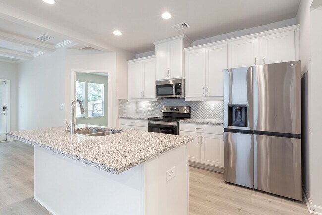 Photo - Gorgeous 4/3 w/ 2-Car Garage in New Hawthorne Station Subdivision in College Park!