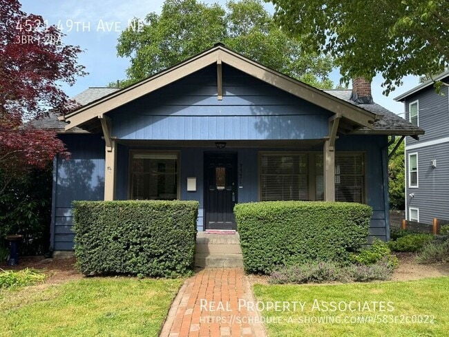 Building Photo - 4521 49th Ave NE Rental