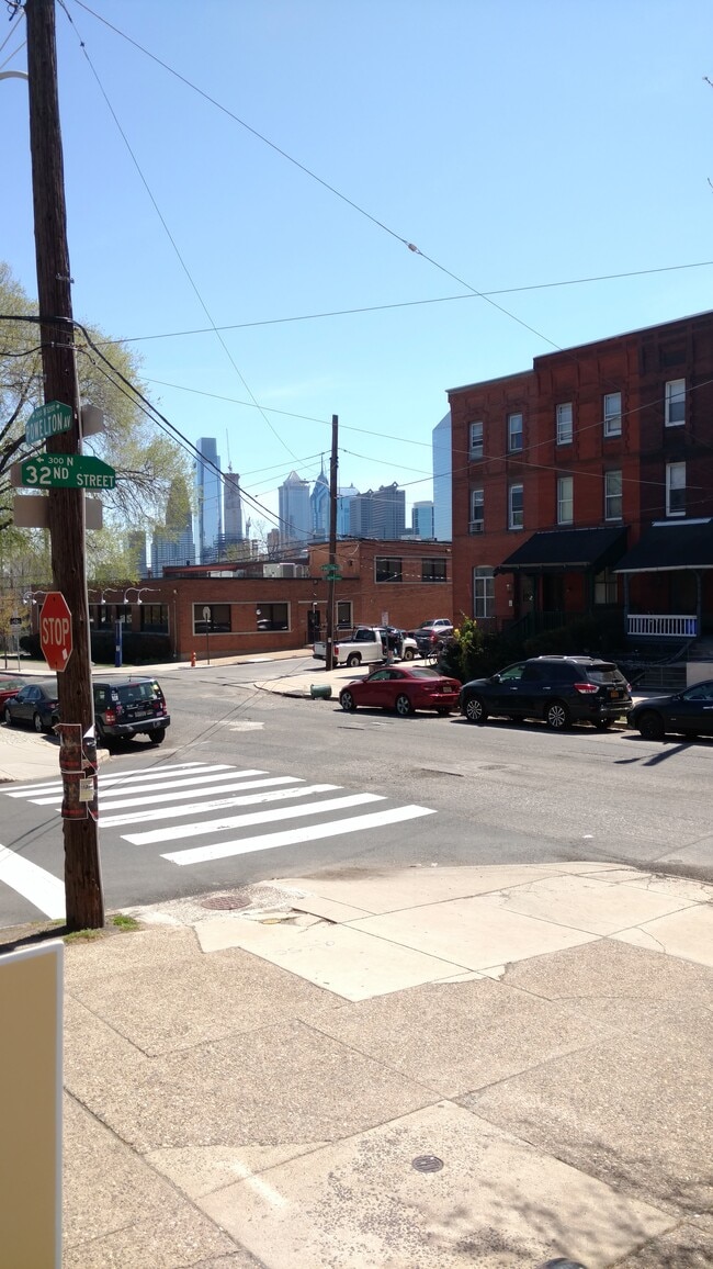 Front - 3203 Powelton Ave