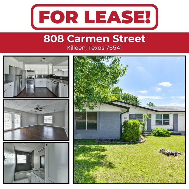 Building Photo - 4-Bedroom Home in the Heart of Killeen
