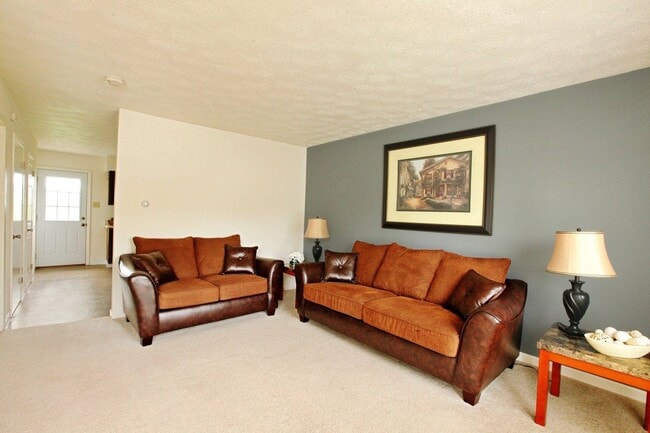 Living Room - Walton Heights
