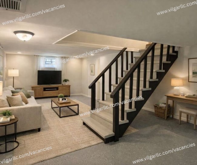 Photo - Spacious 4-Bedroom • 2-Bathroom Single-Family Home