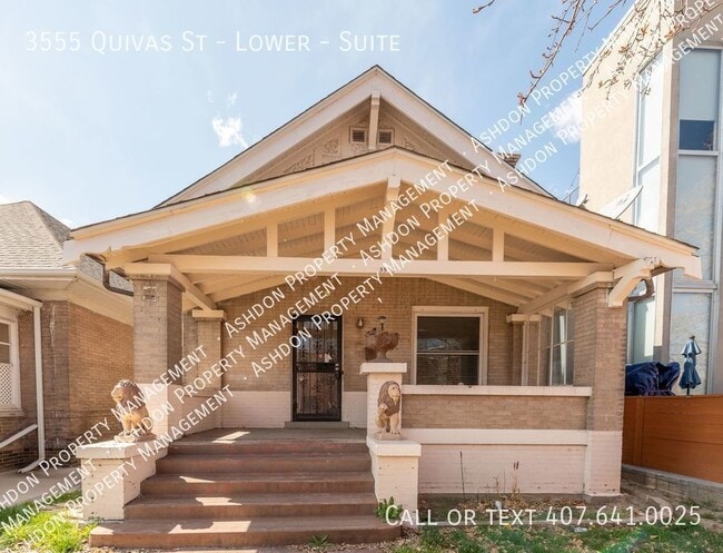 Building Photo - 3555 Quivas St Unit Suite